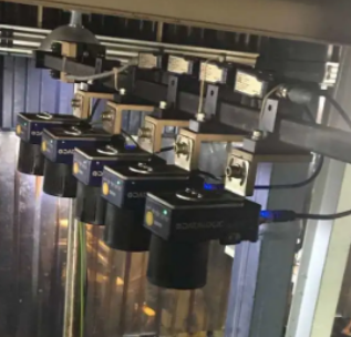 Datalogic得利捷Matrix 410N讀碼器，高效檢測汽車部件，達成產能速增！