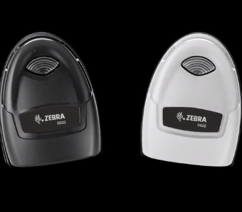 Zebra DS2208掃描器: 簡約如TA，性能卻毫不遜色!