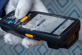 iData K1 Cold冷鏈應用，高效又便捷
