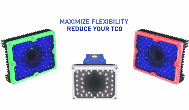 重磅推出|Datalogic得利捷Matrix 320 5MP掃描器！